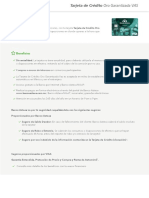 Folleto Informativo TDC Oro Garantizada Vas PDF