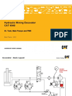 005 - CAT-6040 - RH170B - Tank, Main Pumps + PMS