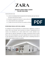 Caso Zara PDF