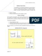 Bombas para Pulpas-Grupo D-Informe