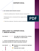 John Locke y El Contrato Social PDF