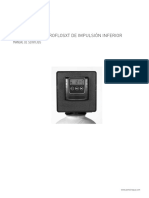 Manual Del Sistema de Filtracipon de Agua PDF