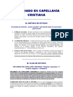 La Capellanía Cristiana