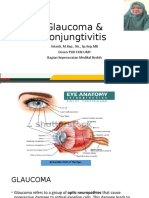 Glaukoma Dan Konjungtivitis