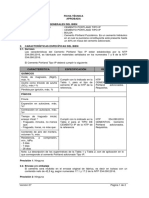 Ficha Tecnica Aprobada Cemento PDF