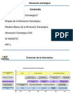 Presentación Alineación Estratégica