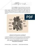 Frecuencia Cardiaca