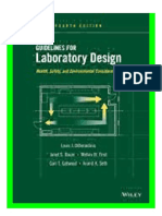 Guidelines For. Laboratory Design Health, Safety, and Environmental Considerations Book 979