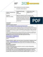 GUIA DE APRENDIZAJE #1 FILOSOFIA vIRTUAL GRADO 11°