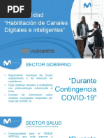 Webcentrix Omnicanalidad PDF