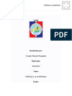 Porfirinas y Su Metabolismo