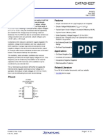 Features: CMOS Voltage Converters