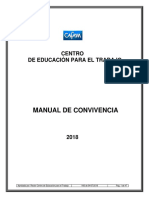 Manual de Convivencia