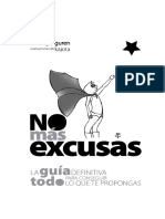 No Mas Excusas Ivan Ojanguren Primeros Capitulos