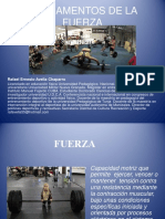 E. Fuerza PDF