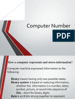 Lesson 6.1 Number System