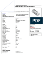 Part Number: Status: Overview: Description:: Documents