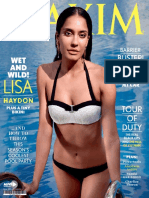 Maxim - June 2015 IN PDF