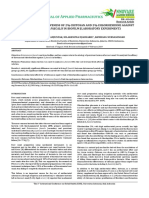 Antibacterial Effectiveness of 2% Chitosan and 2% Chlorhexidine Against PDF