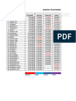 Kalender Tahun 2019 Jadwal PRB 2019