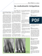 1-2-3 Steps in Endodontic Irrigation PDF