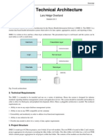 Dhis2 Technical Architecture Guide