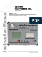 Mac-Ts4: Magnetron Atmospheric Condition Test Set