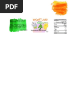 Date of Expiry:: Nutritional Information