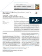 International Journal of Production Economics: Nengmin Wang, Qidong He, Bin Jiang