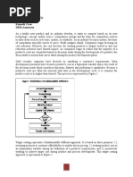 Target Costing: Kenneth Crow DRM Associates