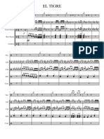 Quads-Partitura e Partes