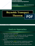 BFM09-Reynolds Transport Theorem