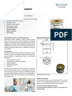 Oxygen Sensor OOM101: Use The Advantages