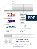 7-Pile Design - DESIGN CALCULATION REPORT