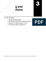 I/O Wiring and Specifications