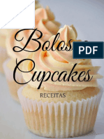 Bolos e Cupcakes