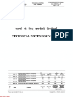 Tech Notes For Valves