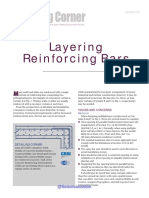 Layering Reinforcing Bars: @seismicisolation