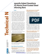 FAQs About Dual-Coated Bars - ETN-M-7-15