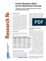 Corrosion Resistant Steel Alloys - RN-2016-1