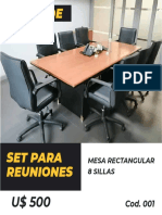 Combos Inmobiliarios para Venta PDF