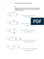 Fundamentos de Electrotecnia Guia Ejercicios Unidad 2 PDF