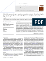 Chemosphere: Carmen Morales-Caselles, M. Laura Martín-Díaz, Inmaculada Riba, Carmen Sarasquete, T. Ángel Delvalls