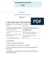 Tarea de Frances 5