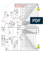 Troyan Audio Amplifier Schematic Diagram 1000 W: Designer Carlos Eugenio Mergulhao