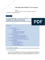 R7-La Contabilidad II. Las Cuentas Anuales. Los Prncipios Contables y La Auditoria de Cuentas