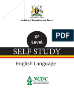 English For Ordinary Level