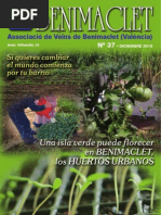 Revista AV Benimaclet Nº 37