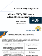 11 Problema de Transporte