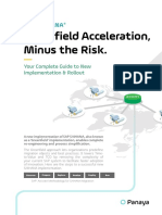 Greenfield Acceleration, Minus The Risk.: Sap S/4Hana